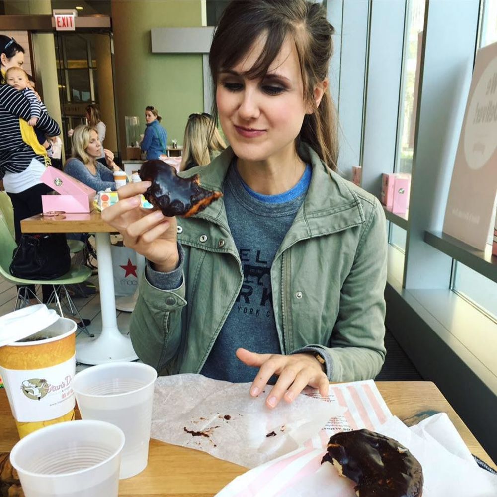 Meet your Posher, Kaitlyn